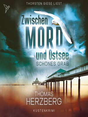 cover image of Schönes Grab--Zwischen Mord und Ostsee, Band 4 (Ungekürzt)